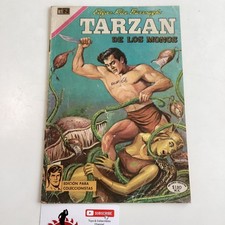 1971 FUMETTI SPAGNOLI TARZAN