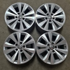 4 cerchi lega volkswagen golf