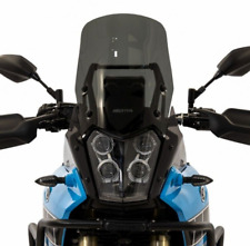 CUPOLINO RALLY MEDIO FUME' SCURO [ISOTTA] YAMAHA TENERE 700 2019-2024 SC388-FS