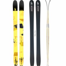 Sci da Sci Alpinismo Hagan