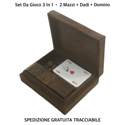 Gioco societa con scatola - di,