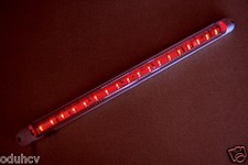 1x 18 LED Luminoso Rosse