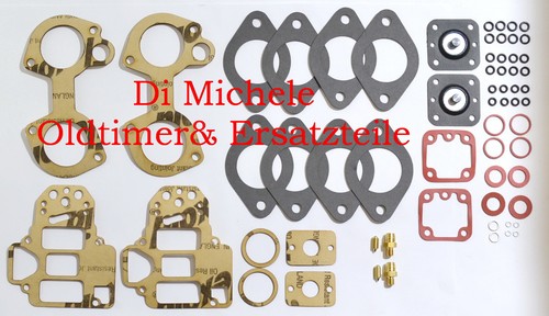 Dcom profi kit per weber - 2x, profi-kit