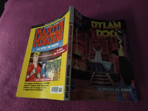 Dylan dog numero - 17, albo