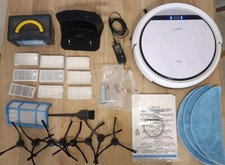 ILife V3s Pro, parzialmente funzionante, Non aspira + ricambi