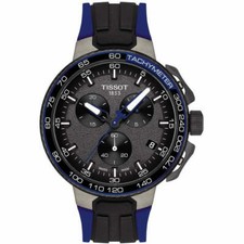 New TISSOT T-RACE CYCLING