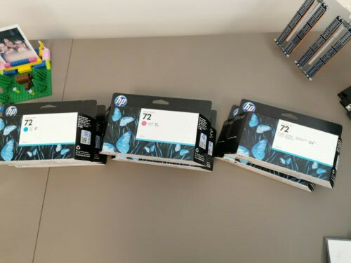 Cartucce plotter designjet - cartucce,