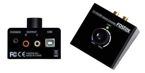 Fostex 100usb convertitore - fostex,