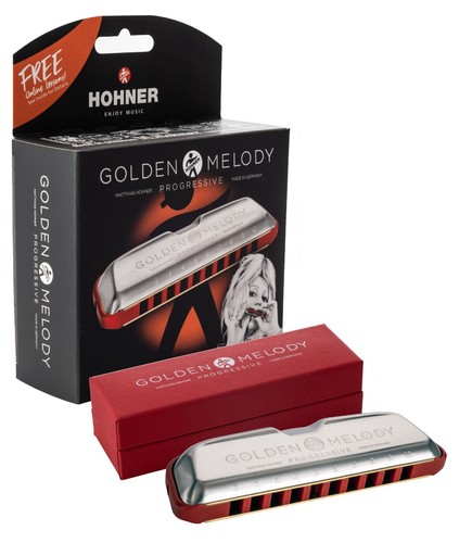Hohner golden melody - hohner,