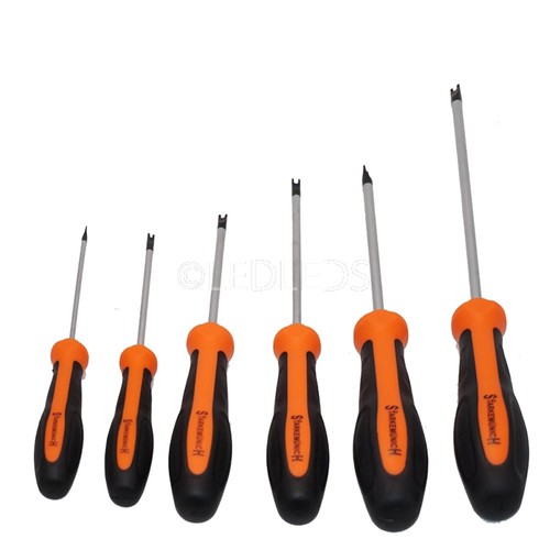 Set cacciaviti giravite con - 6,