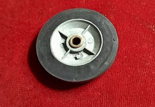 PULEGGIA PER GIRADISCHI CAMBIADISCHI. Leggi bene.