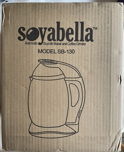Tribest soyabella 130 b - tribest,
