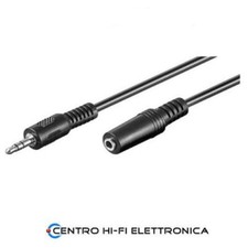 Cavo Prolunga Cuffia Spina