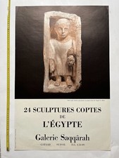 Sculptures coptes galerie