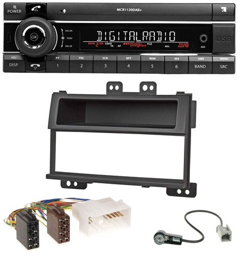 Kienzle bluetooth mp3 usb dab - bluetooth,