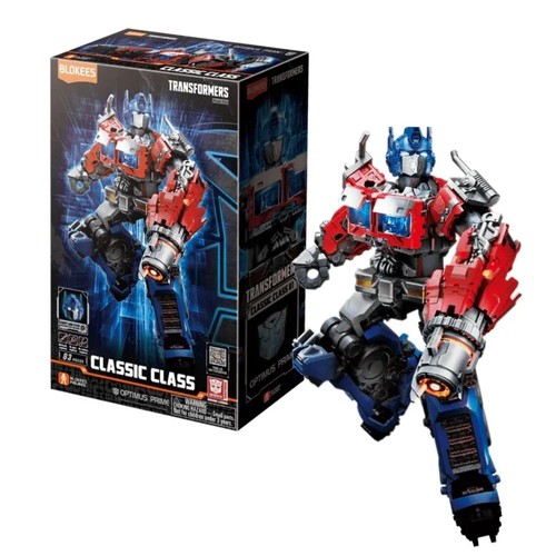Transformers classic class - -,