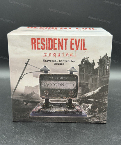 Nuovo resident evil - resident, 9