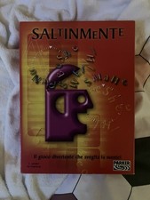 Saltinmente Gioco Da Tavolo 