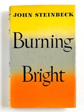 John Steinbeck / BURNING