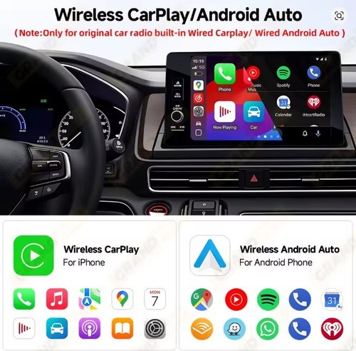 Adattatore wireless carplay - adattatore,
