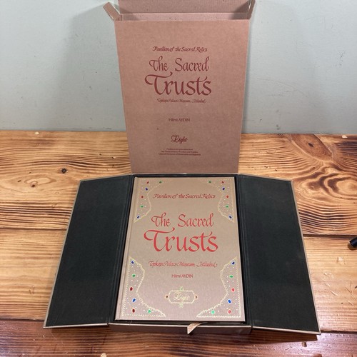 The sacred trusts - sacred,