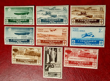 1934 CENTENARIO MEDAGLIE AL