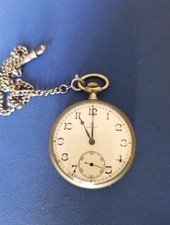 OROLOGIO DA TASCA  UOMO OMEGA