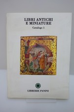 LIBRERIE PANINI CATALOGO 1