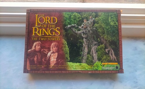 Barbalbero hobbit miniature - barbalbero, hobbit.