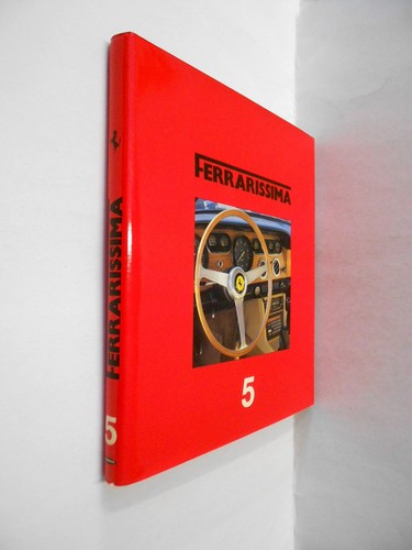 Ferrarissima numerata di - ferrarissima, 5