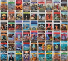 Lot de 52 Livres Fleuve Noir