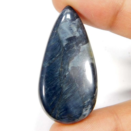 Pera cabochon occhio - , tigre