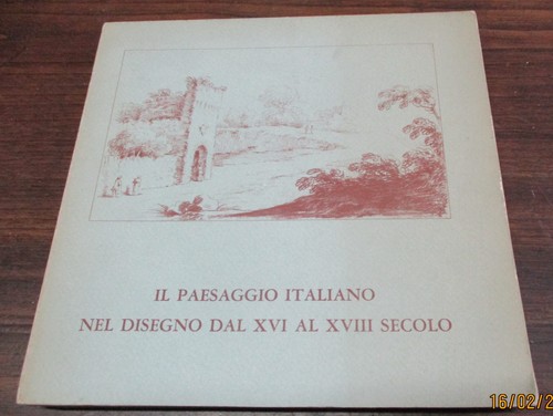Paesaggio italiano nel - il,