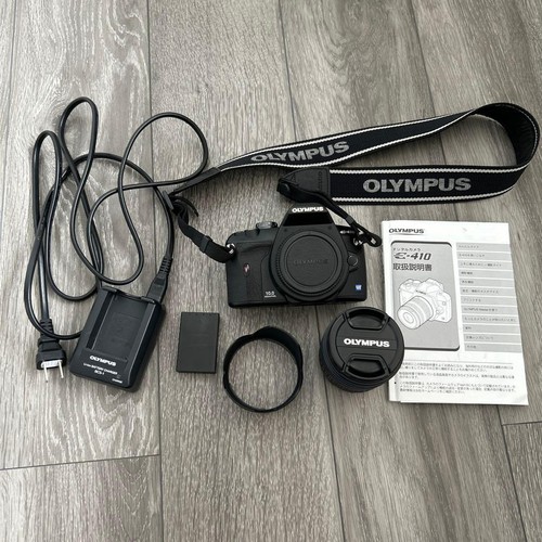 Olympus 410 dslr - dslr, 10mp
