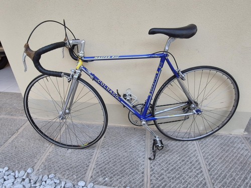 Colnago master piu size - colnago, x