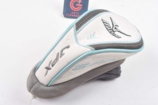 Copricapo ibrido Mizuno JPX 825 #5 / bianco, grigio, blu