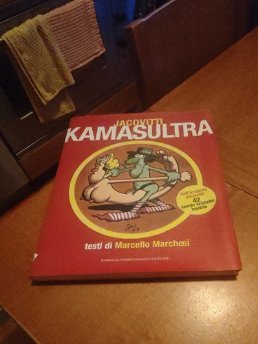 Jacovitti kamasultra ed - kamasultra,