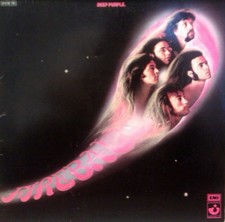 Deep Purple - Fireball (LP