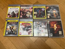 lotto 8 giochi ps3 PlayStation 3