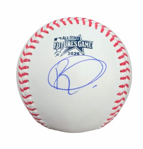 Baseball firmato rainiel - baseball,