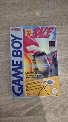 Race nintendo game - f1,