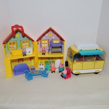 Lotto giochi e camper furgone