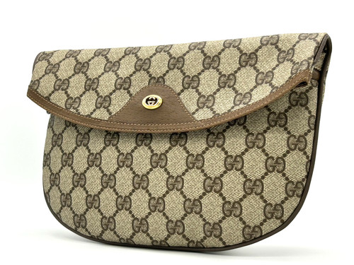 Pochette gucci vintage - gucci,