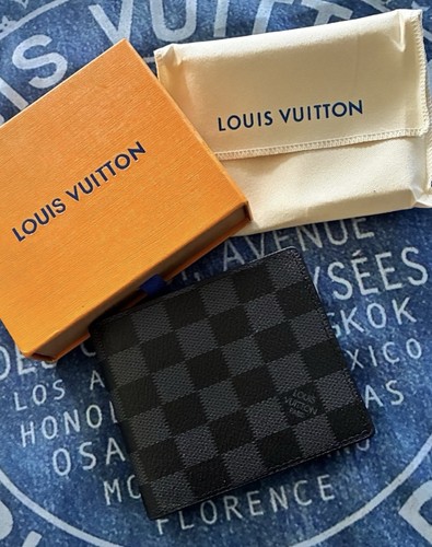 Louis vuitton portafoglio - louis,