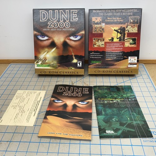 Dune 2000 long - dune, the