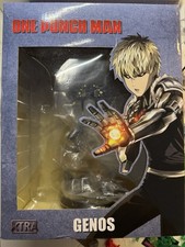One-Punch Man Genos Tsume Art