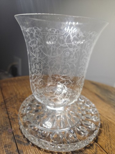Vaso baccarat cristallo - vaso,