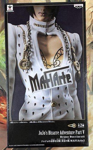 Jojo part vento aureo - jojo,