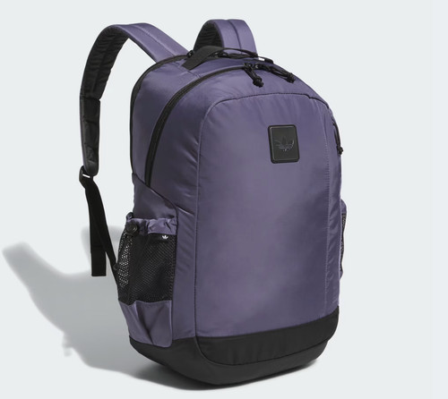 Zaino adidas overland viola - zaino,