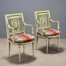 Poltroncine Antiche Stile